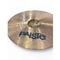 Used Paiste 20in 802 Cymbal