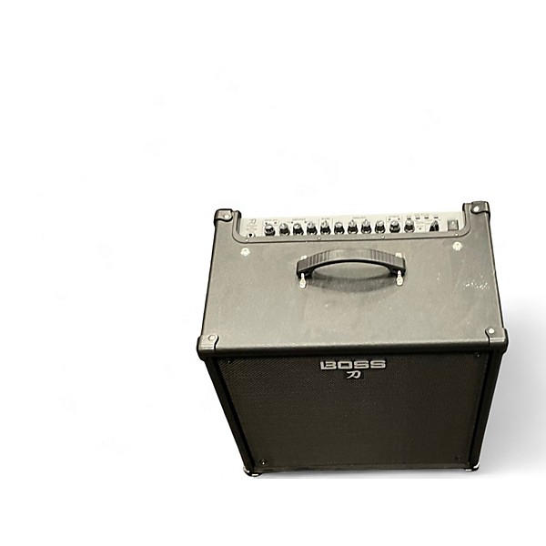 Used BOSS Katana 110 1x10 Bass Bass Combo Amp