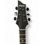 Used Schecter Guitar Research C1 Evil Twin Satin Black Solid Body Electric Guitar