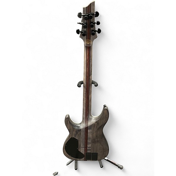 Used Schecter Guitar Research C1 Evil Twin Satin Black Solid Body Electric Guitar