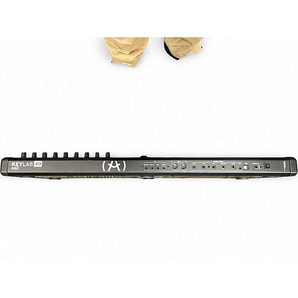Used Arturia Keylab MKII 49 Key MIDI Controller