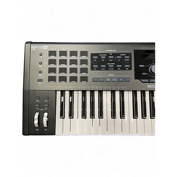 Used Arturia Keylab MKII 49 Key MIDI Controller