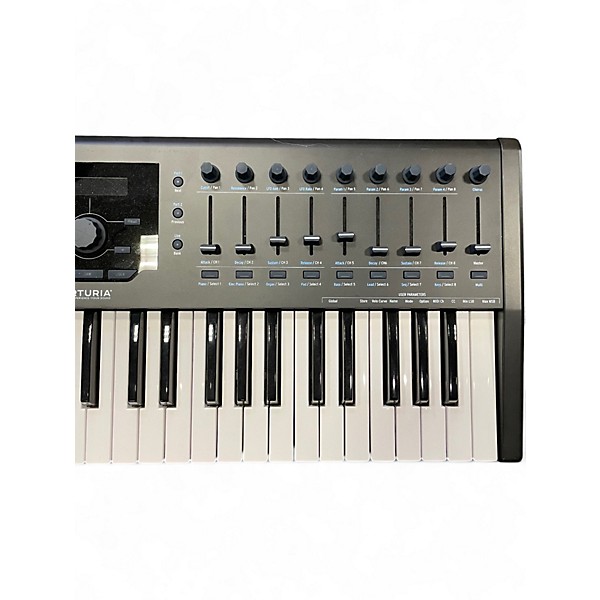 Used Arturia Keylab MKII 49 Key MIDI Controller