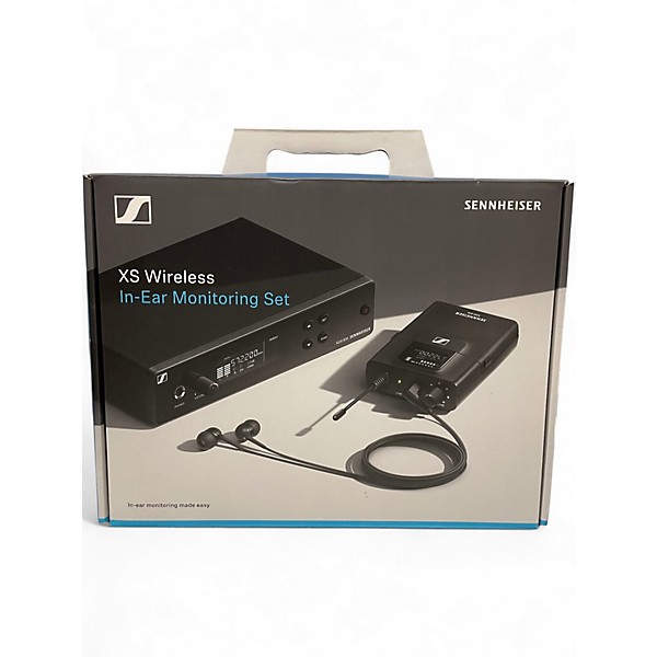 Used Sennheiser XS IEM In Ear Wireless System