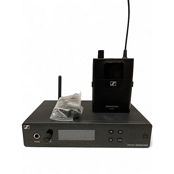 Used Sennheiser XS IEM In Ear Wireless System