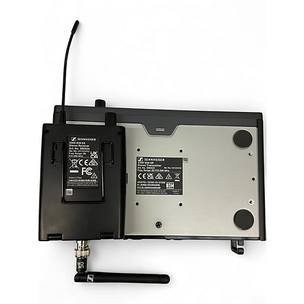 Used Sennheiser XS IEM In Ear Wireless System