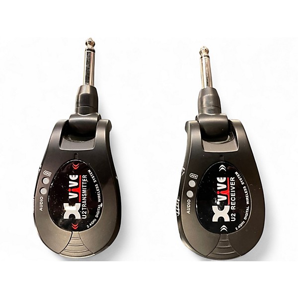 Used Xvive U2 Wireless System