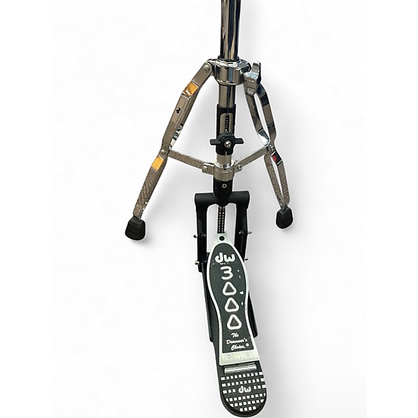 Used DW 3000 SERIES HIHAT STAND Hi Hat Stand