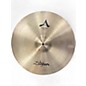 Used Zildjian 21in A Series Sweet Ride Cymbal thumbnail