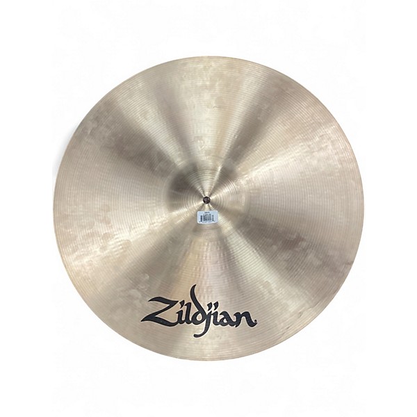 Used Zildjian 21in A Series Sweet Ride Cymbal