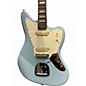 Used Squier Classic Vibe Jaguar Daphne Blue Solid Body Electric Guitar thumbnail