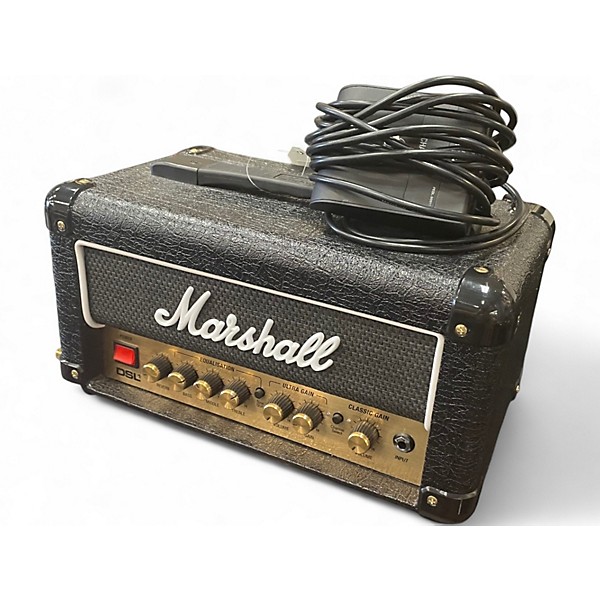 Used Marshall DSL1 Tube Guitar Amp Head