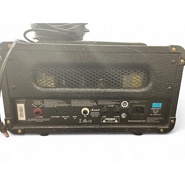 Used Marshall DSL1 Tube Guitar Amp Head