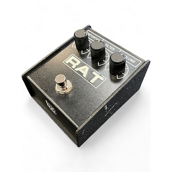 Used ProCo Rat Distortion Effect Pedal