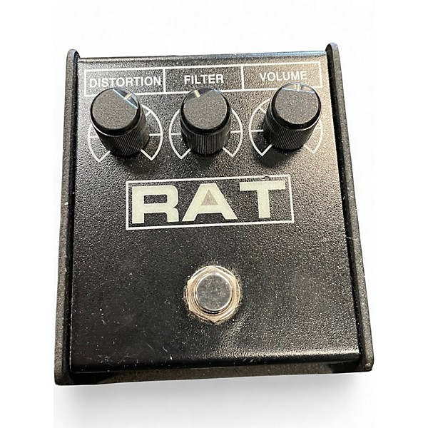 Used ProCo Rat Distortion Effect Pedal