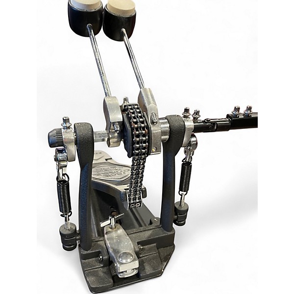 Used TAMA iron cobra 600 Double Bass Drum Pedal