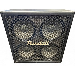 Used Randall RG412 Guitar Cabinet