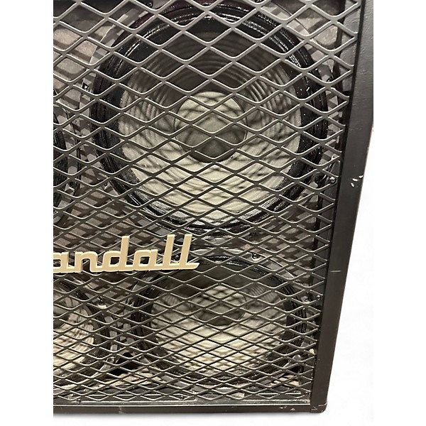 Used Randall RG412 Guitar Cabinet