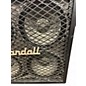 Used Randall RG412 Guitar Cabinet