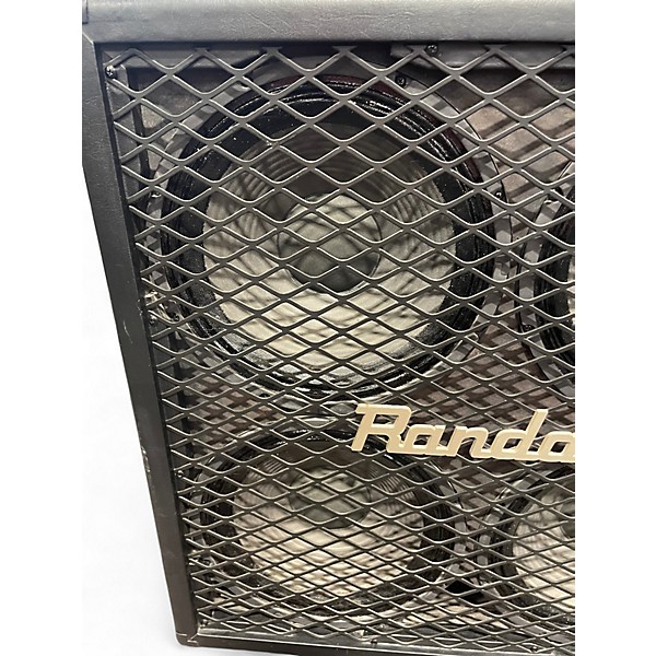 Used Randall RG412 Guitar Cabinet
