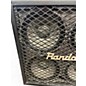 Used Randall RG412 Guitar Cabinet