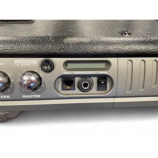 Used Line 6 spider 3 stereo  Solid State Guitar Amp Head