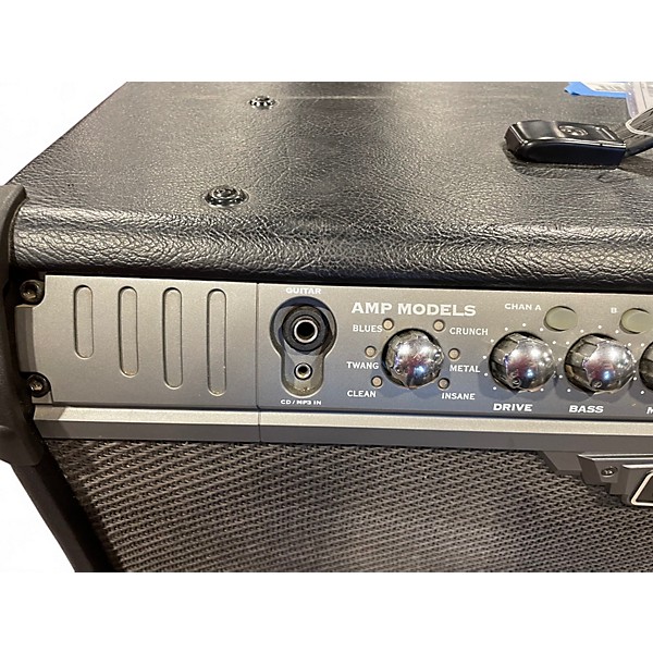 Used Line 6 spider 3 stereo  Solid State Guitar Amp Head