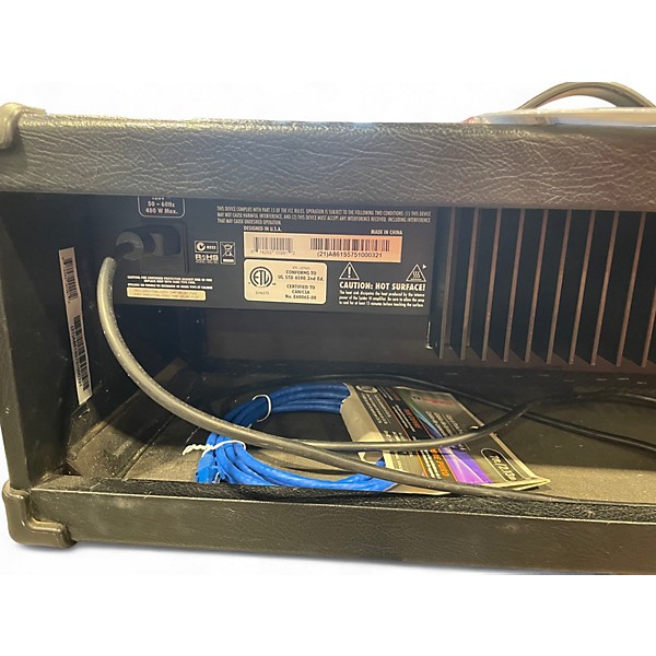 Used Line 6 spider 3 stereo  Solid State Guitar Amp Head