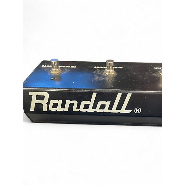 Used Randall selector swtich Footswitch