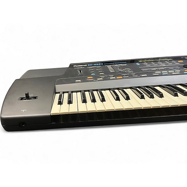 Used Roland E-86 Synthesizer