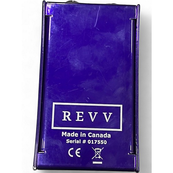 Used Revv Amplification G3 Effect Pedal