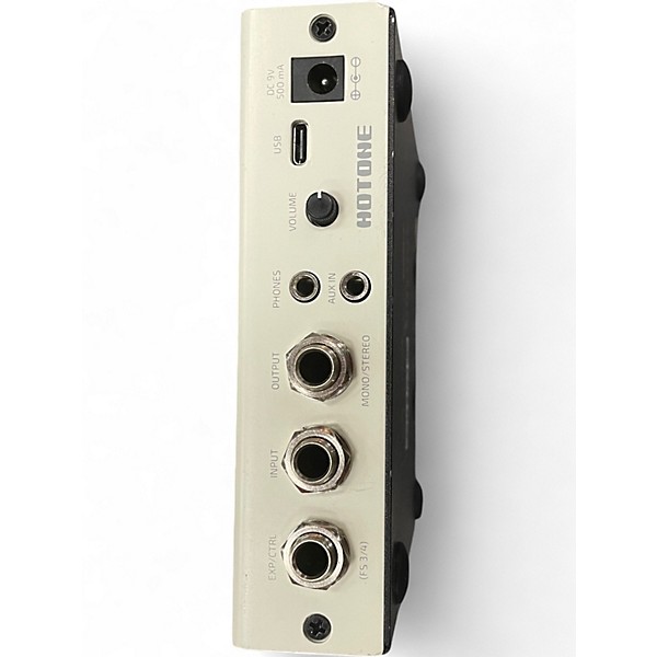 Used Hotone Effects Ampero mini Pedal