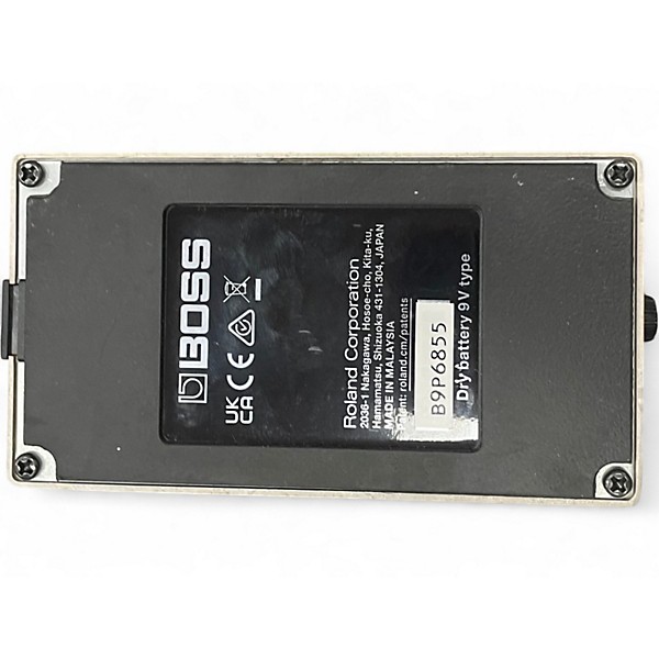 Used BOSS DS2 Turbo Distortion Effect Pedal