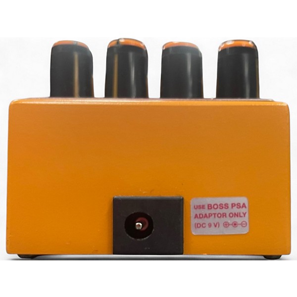 Used BOSS DS2 Turbo Distortion Effect Pedal