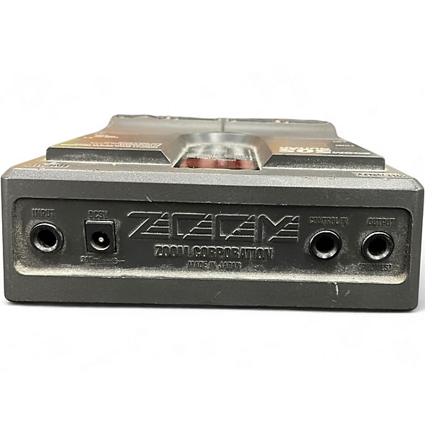 Used Zoom 505 Effect Processor