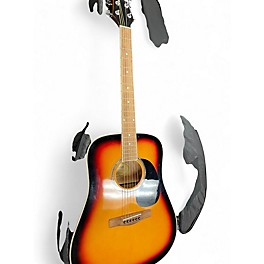 Used Mitchell D120 SUNBURST Acoustic Guitar