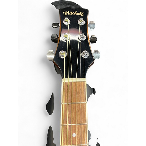 Used Mitchell D120 SUNBURST Acoustic Guitar