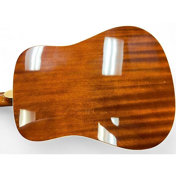 Used Mitchell D120 SUNBURST Acoustic Guitar