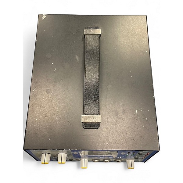 Used Focusrite ISA One Classic Microphone Preamp