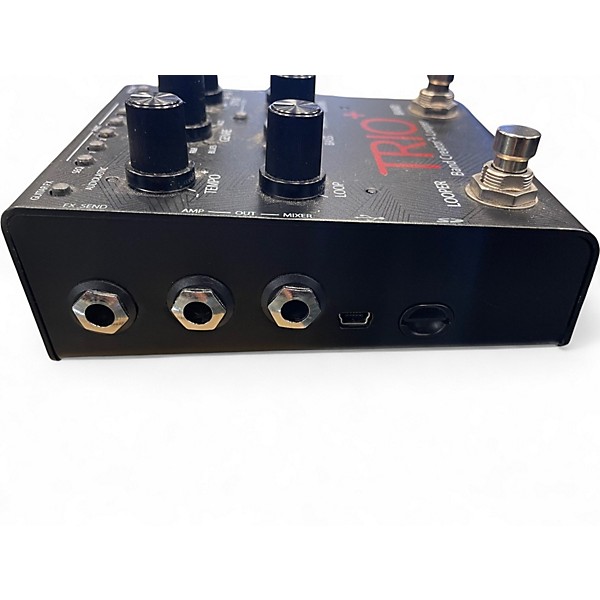 Used DigiTech Trio+ Band Creator Plus Looper Pedal