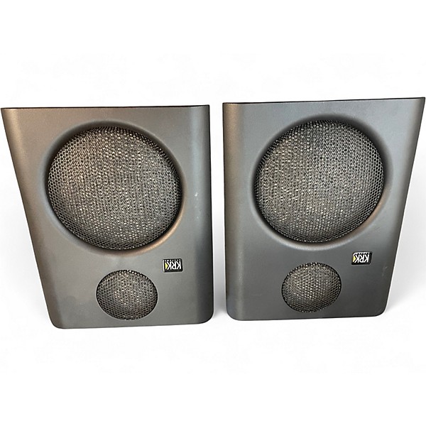 Used KRK RP5 Pair Powered Monitor