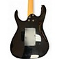 Used Ibanez RG450DX Black Solid Body Electric Guitar