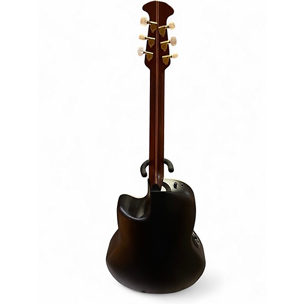 Used Ovation 1769-ADII Al Di Meola Signature Natural Acoustic Electric Guitar