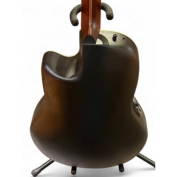 Used Ovation 1769-ADII Al Di Meola Signature Natural Acoustic Electric Guitar