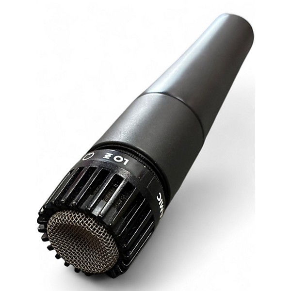Used Shure SM57LC Dynamic Microphone