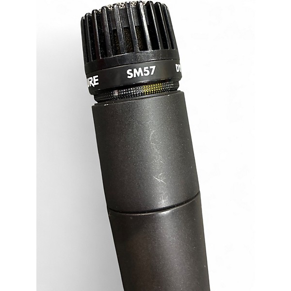 Used Shure SM57LC Dynamic Microphone