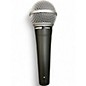 Used Shure SM48LC Dynamic Microphone