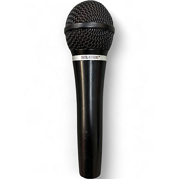 Used Digital Reference DRVX1 Dynamic Microphone