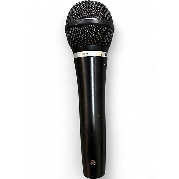 Used Digital Reference DRVX1 Dynamic Microphone