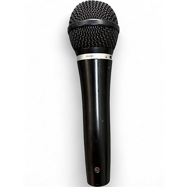 Used Digital Reference DRVX1 Dynamic Microphone